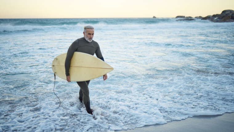 Test-Chasing the Green Wave: A Midlife Adventure Worth Adding to Your Bucket List