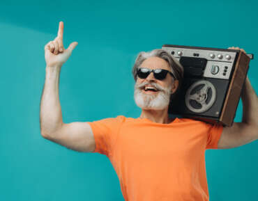 Test 2 – Define Your Top 100 Albums of All Time for a banging Bucket List triumph