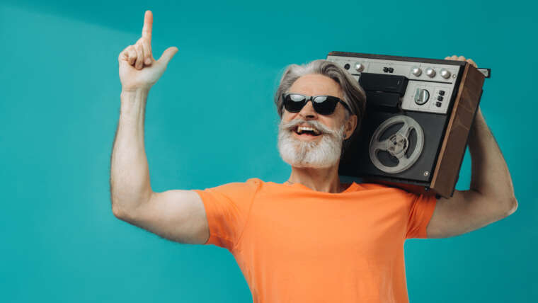 Test 2 – Define Your Top 100 Albums of All Time for a banging Bucket List triumph